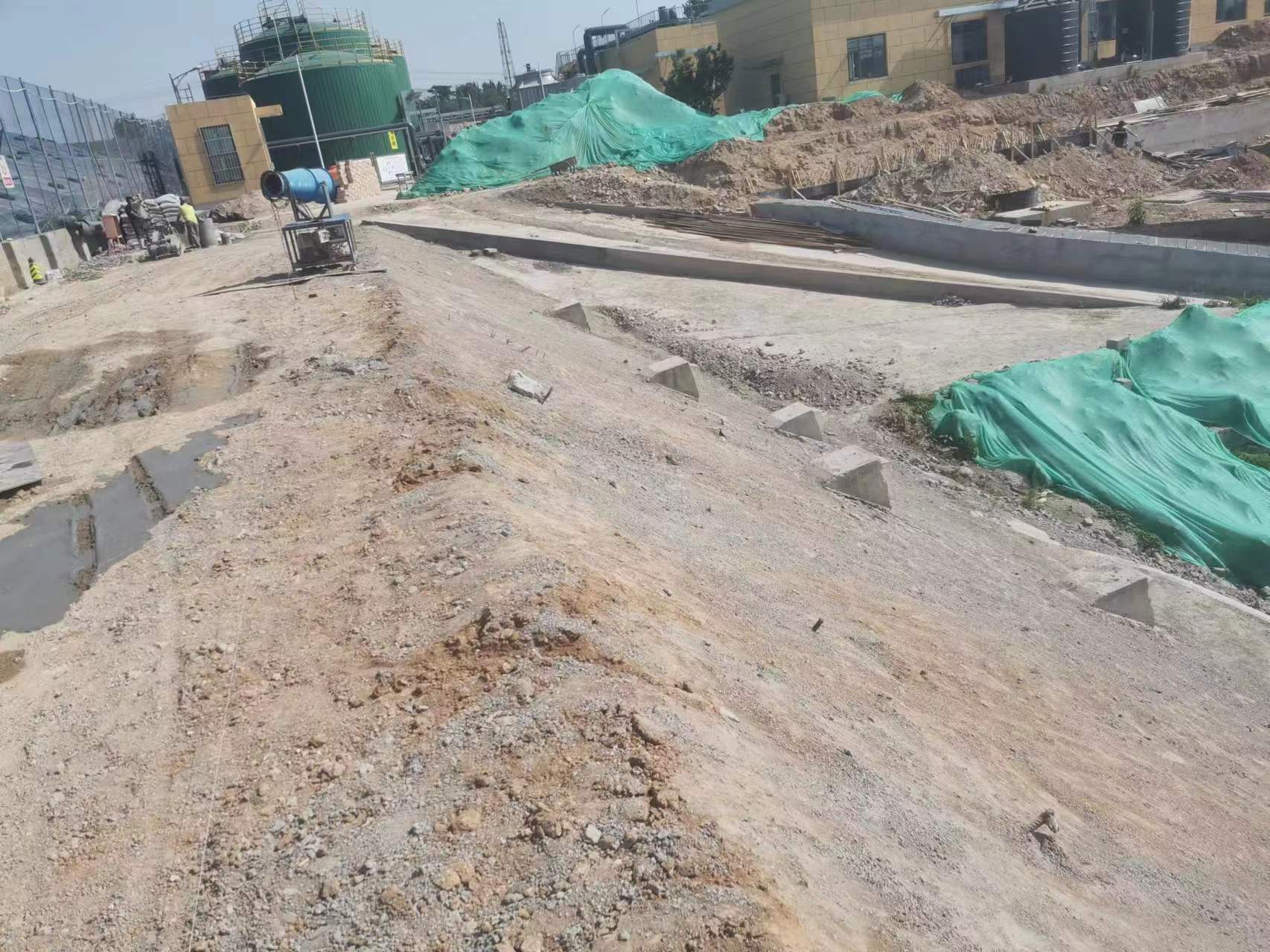 友好岩石基础灌浆帷幕灌浆