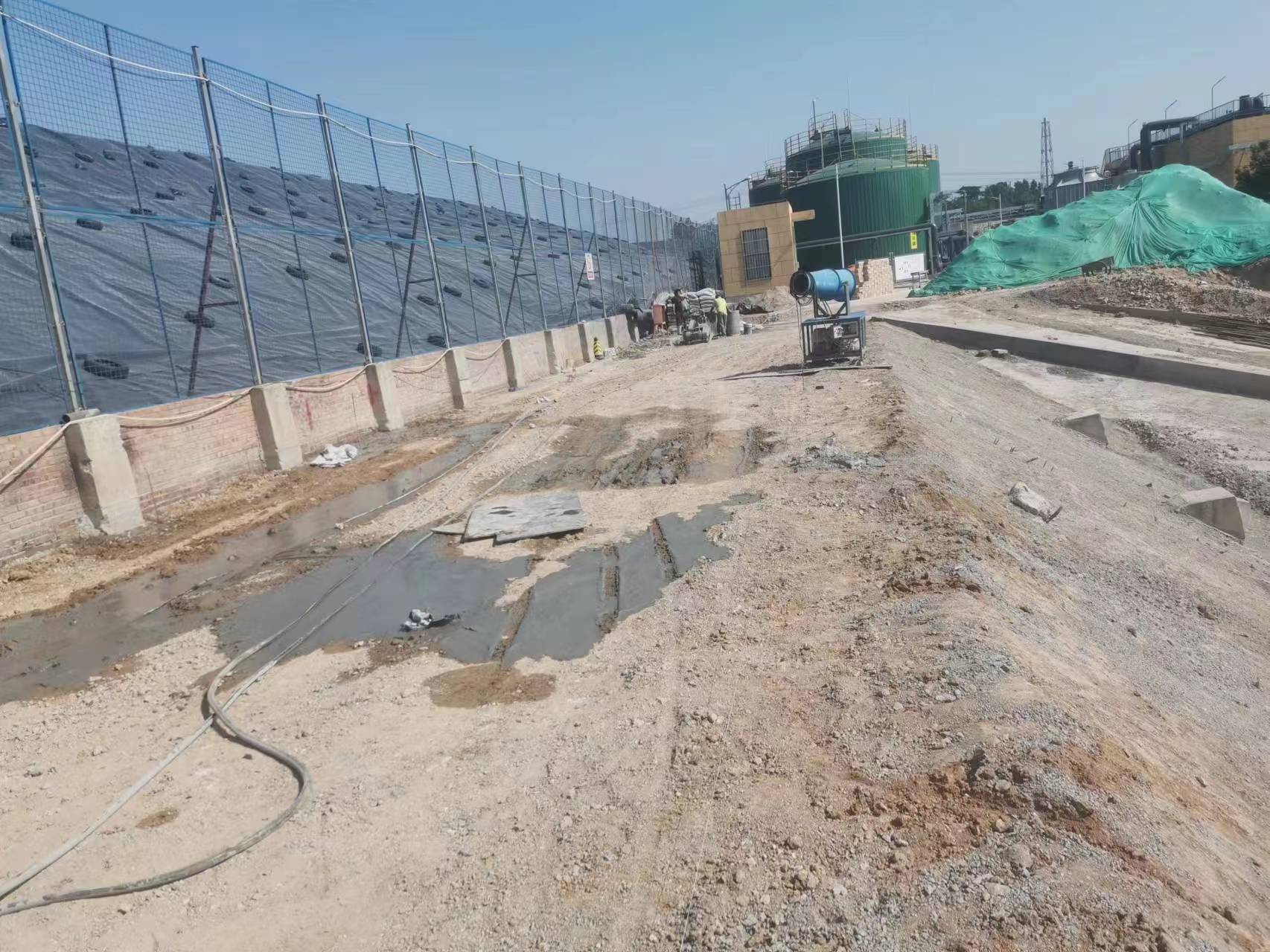 友好地基处理中注浆法的四大分类