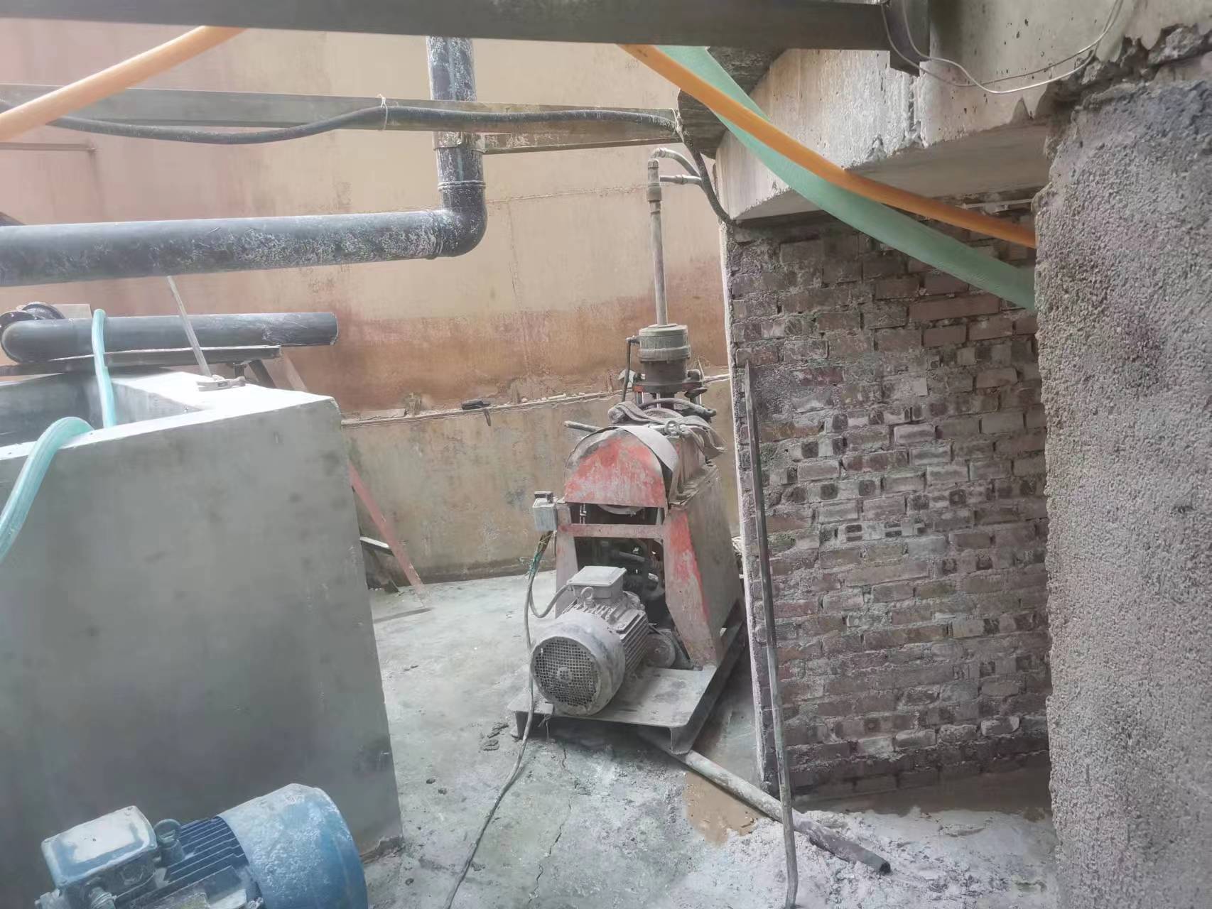 友好压浆作业流程有哪些