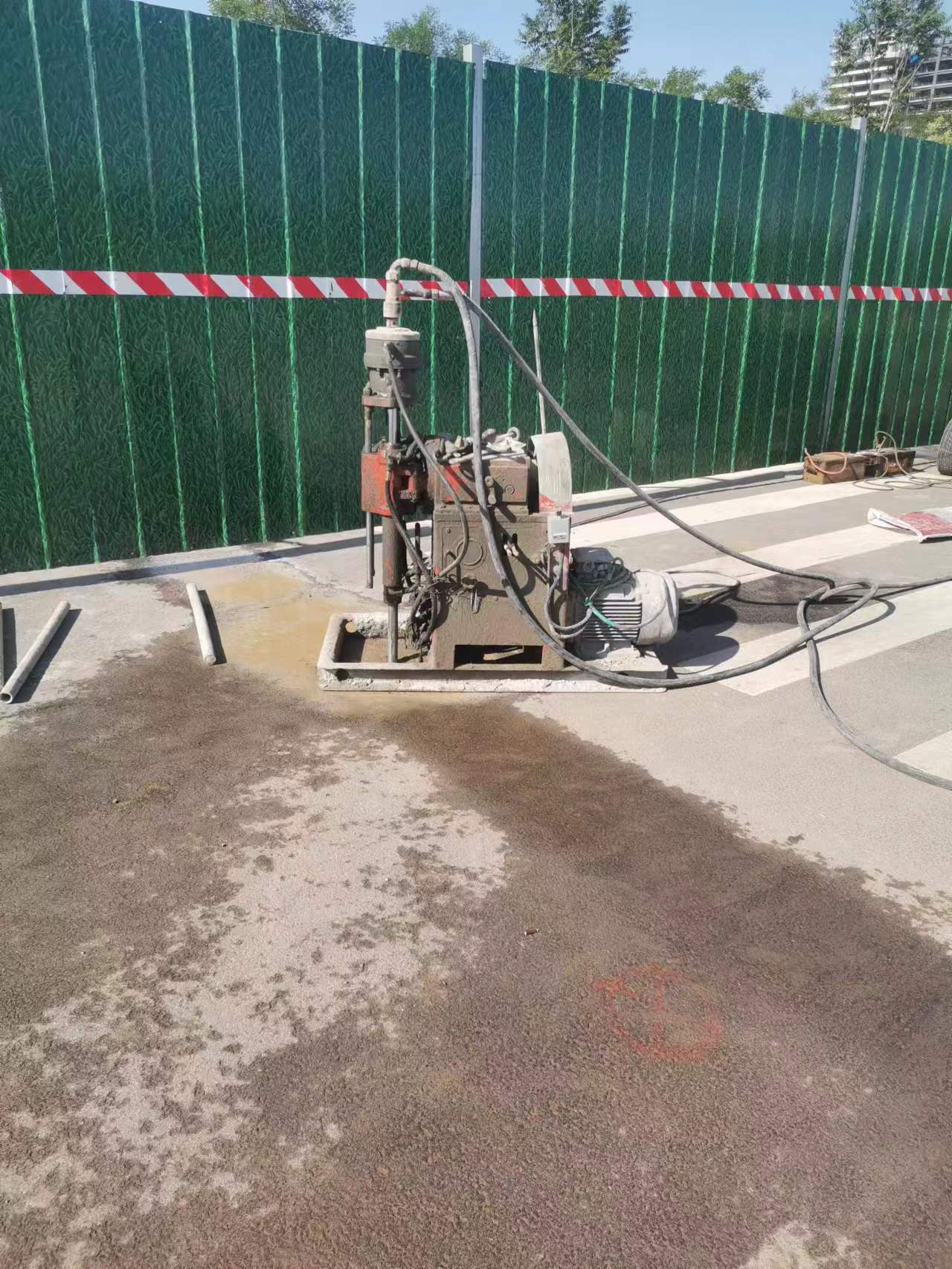 友好公司为您带来注浆加固法施工方法